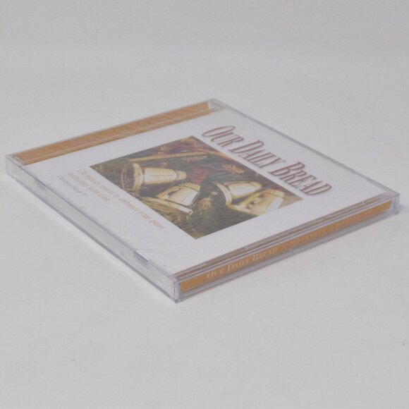 Our Daily Bread Majestic Christmas Music to Enhance Quiet Time God IV New Sealed - Picture 4 of 8